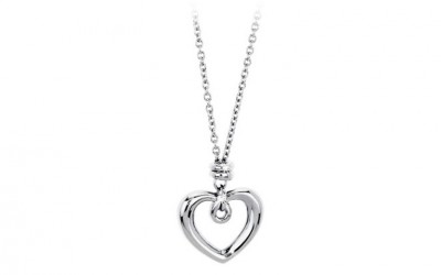 Collana 2Jewels collezione "WI Love" - In acciaio 316L