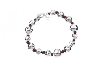 Bracciale Athena collezione "Masai" - In argento 925/°°°