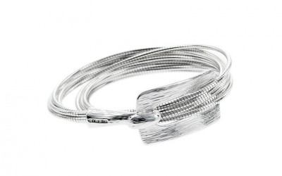 Bracciale Athena collezione "Legami" - In argento 925/°°°