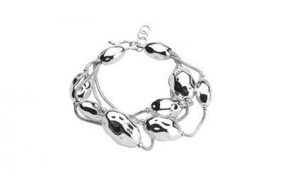 Bracciale Athena collezione "Senso" - In argento 925/°°°