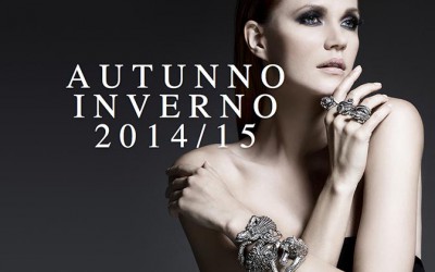 Collezioni Giovanni Raspini autunno-inverno 2014/15