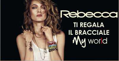 Offerta Rebecca “Promo MyWorld”